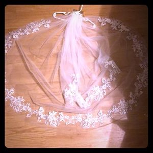 Wedding veil